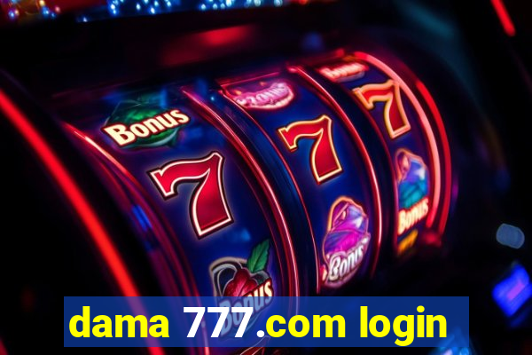 dama 777.com login